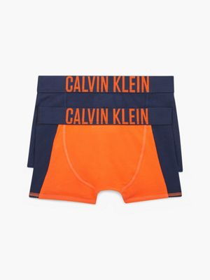 bestuurder maak je geïrriteerd Mondstuk 2-pack jongensbroeken - Intense Power Calvin Klein® | B70B7004050U4