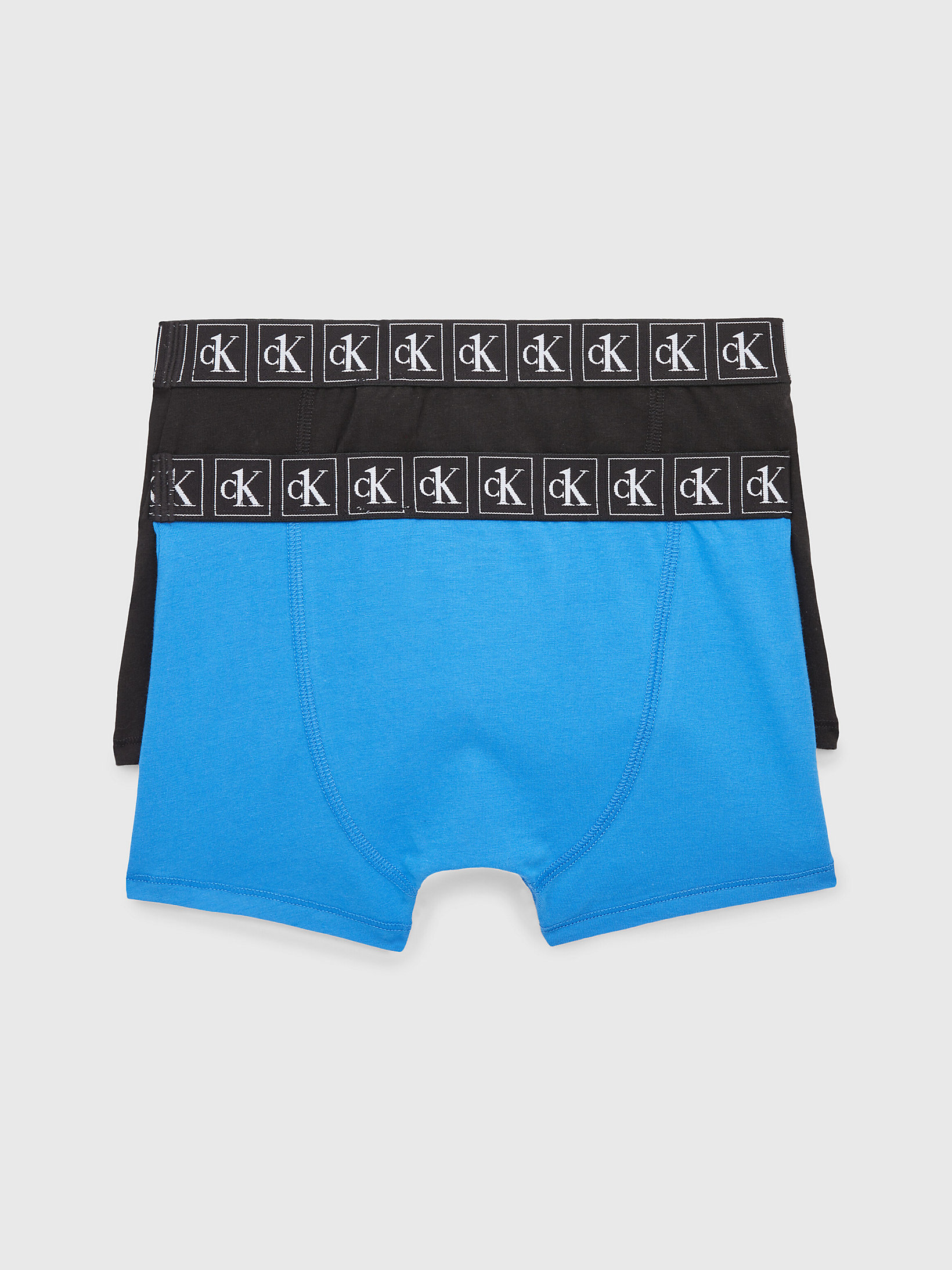 Calvin Klein Bambino Abbigliamento Intimo Boxer shorts Boxer shorts aderenti Boxer aderenti in confezione da 2 CK One 