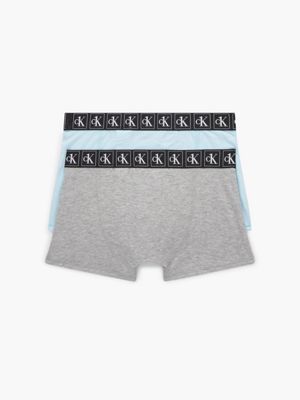 Pack 2 bóxers para niños - One Calvin B70B7004070SX