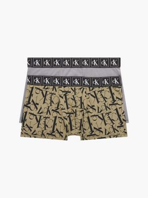 Pack de 2 bóxers niños CK One Calvin Klein® | B70B7004070T0