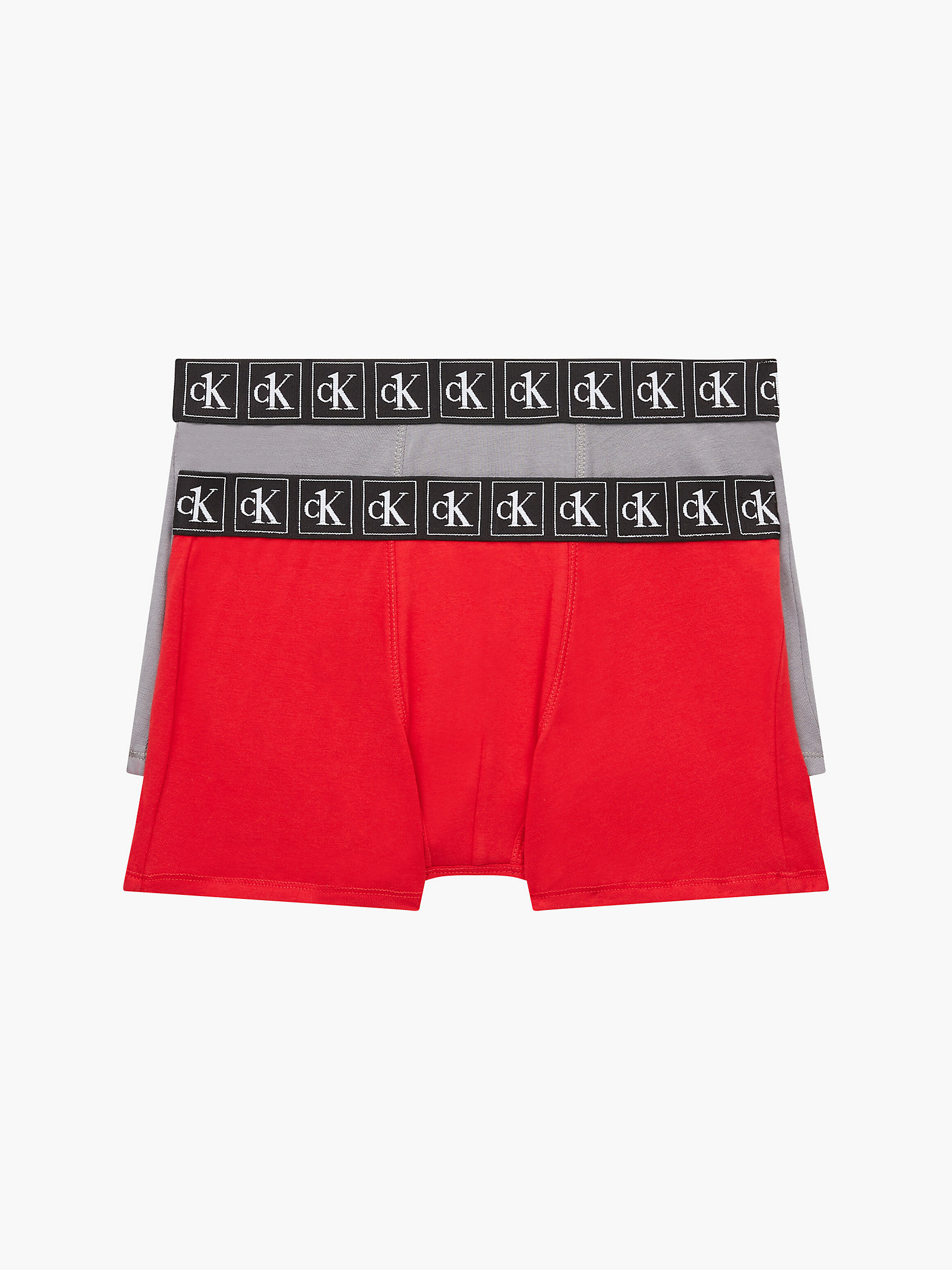 CK One Calvin Klein Bambino Abbigliamento Intimo Boxer shorts Boxer shorts aderenti Boxer aderenti in confezione da 2 
