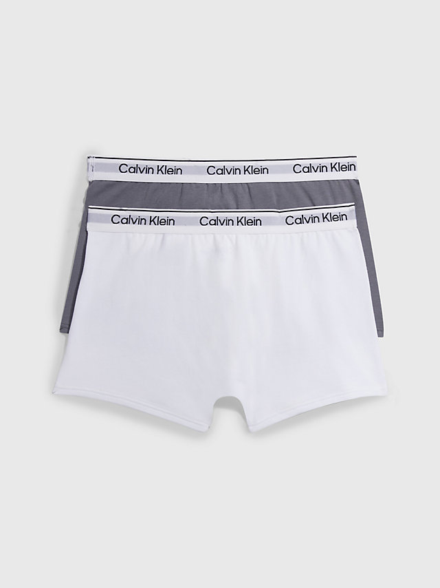 Floreren Extra Additief 2-pack jongensbroeken - Modern Cotton Calvin Klein® | B70B7004190UD