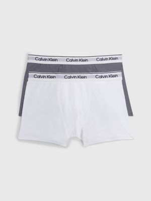2 Pack Boys Trunks - Modern Cotton Calvin Klein® | B70B7004190UD