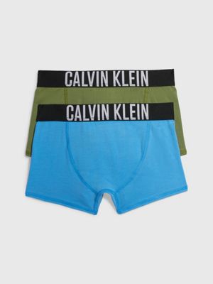 2 Pack Boys Trunks - Intense Power Calvin Klein® | B70B7004220ST