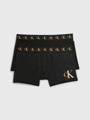 Pack de 2 bóxers para Monogram Calvin | B70B7004240R9