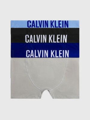 3 Pack Boys Trunks Intense Power Calvin Klein® B70b7004470sp 6343