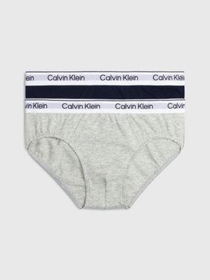 3-Pack CK Boys Underwear M 8/10 yr