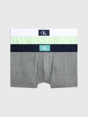 Calvin klein outlet monogram trunk