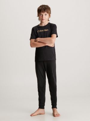 Boys calvin store klein pyjamas