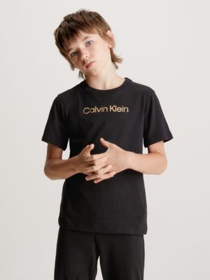 Calvin klein cheap boys shirts