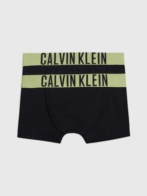 Calvin Klein boys BUNDLE 2BOX BRIEF & TSHIRT Underwear : Buy Online at Best  Price in KSA - Souq is now : Fashion