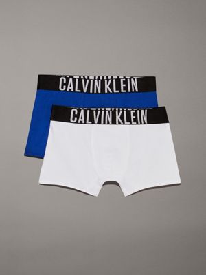 EEWEN Boxer da ragazzo in microfibra, biancheria intima per bambini