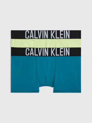 Boxer aderenti e corti ragazzo in confezione da 3 - Intense Power da <seo:  ProductKeyword/> Calvin Klein®