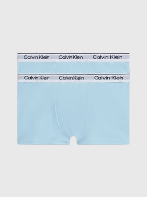 Boxer aderenti bambino in confezione da 2 - Modern Cotton da <seo:  ProductKeyword/> Calvin Klein®