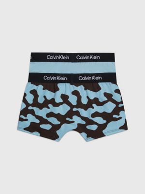 2 Pack Boys Trunks - CK96 Calvin Klein®, B70B7004440TV nel 2023