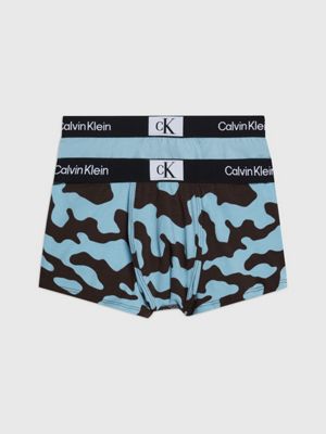 Calvin Klein Kids Pack of 2 Logo Boxers (14-16 Years)