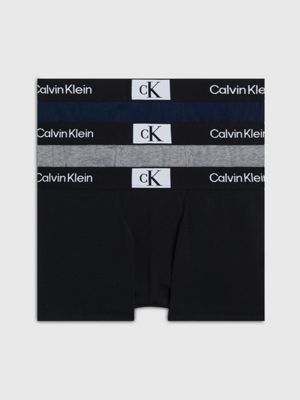 3 Pack Boys Trunks - CK96 Calvin Klein® | B70B7004680Y1
