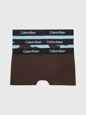 Boxer aderenti e corti ragazzo in confezione da 3 - Intense Power da <seo:  ProductKeyword/> Calvin Klein®