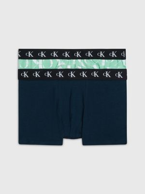 Boxer aderenti ragazzo in confezione da 2 - Intense Power da <seo:  ProductKeyword/> Calvin Klein®