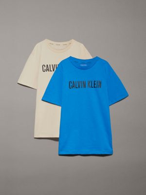 Puma LOGO TEE MULTIPACK UNISEX - Sport T-shirt - white/black/wit