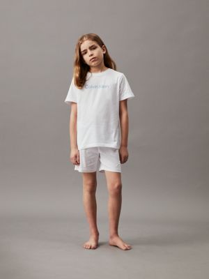 Ensemble De Pyjama En Coton Pour Enfants
