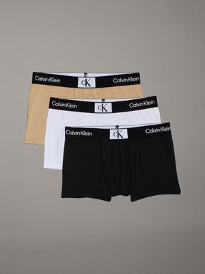 3 Pack Boys Trunks CK96 Calvin Klein B70B7004860S1