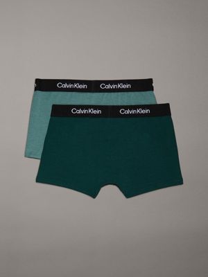 ponderosapine/northatlantic 2 pack boys trunks - ck96 for boys calvin klein jeans