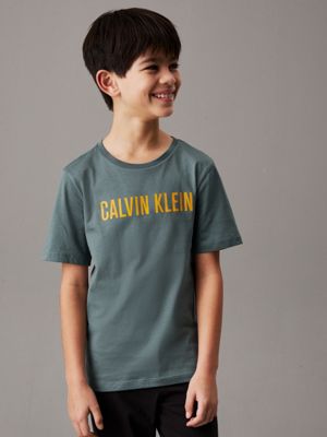 northatlantic/pvhblack 2 pack boys t-shirts - intense power for boys calvin klein jeans