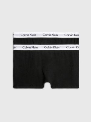 Boxer aderenti ragazzi in confezione da 2 - Modern Cotton da <seo:  ProductKeyword/> Calvin Klein®