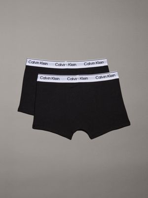 2 Pack Boys Trunks - Modern Cotton Calvin Klein® | B70B792000001