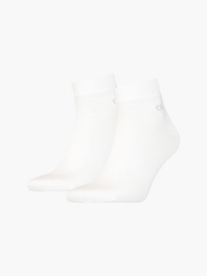 2 Pack Ankle Socks Calvin Klein® | C701218706002