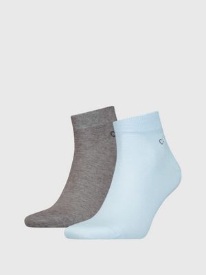 2 Pack Ankle Socks Calvin Klein® | C701218706011