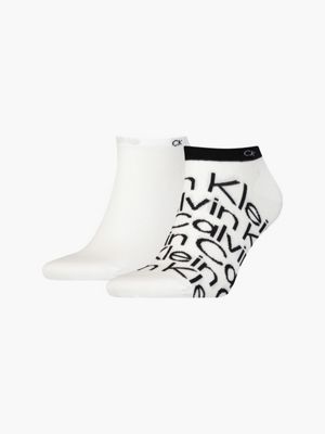 Chaussettes Access Homme CALVIN KLEIN Chaussettes homme x2 CK