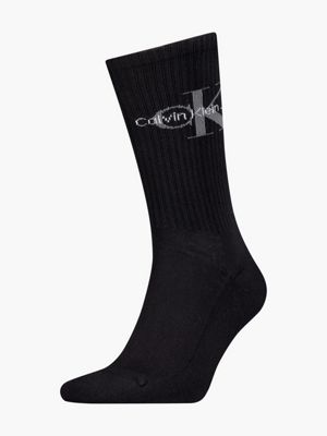 Black calvin klein clearance socks