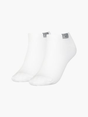 2 Pack Logo Ankle Socks Calvin Klein® | C701218749002