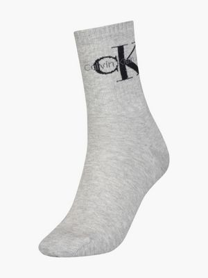 Calvin Klein Calcetines deportivos para mujer - Calcetines tobilleros de  corte de cuarto (12 unidades)