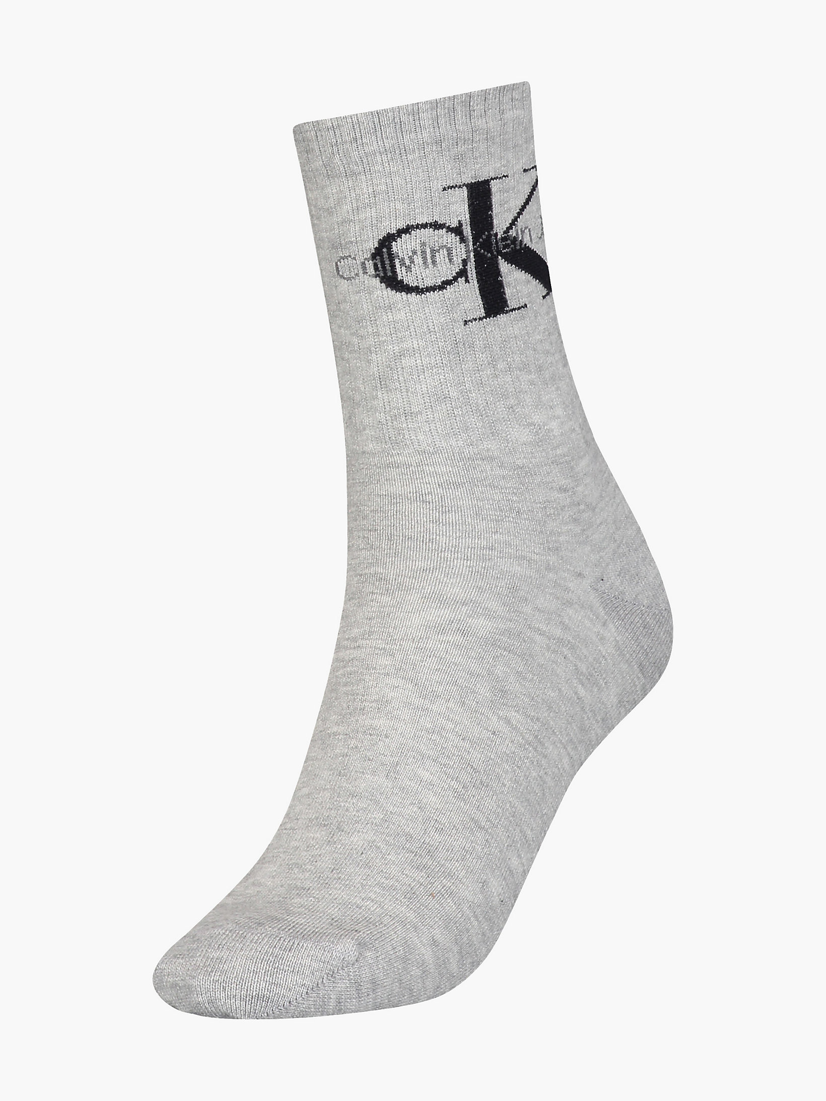 spelen dienblad muis of rat Crew sokken met logo Calvin Klein® | C701218750005