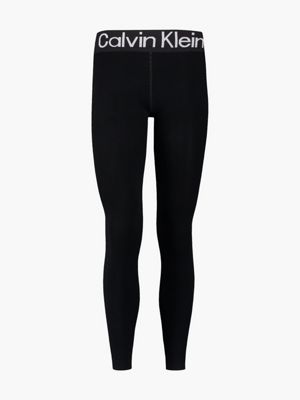  logo leggings for women calvin klein