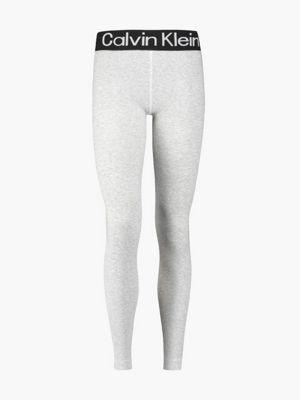 Calvin klein deals grey leggings womens