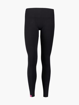 Calvin Klein QS5716-001 Women's Black Modern Cotton Leggings Size Small NWT