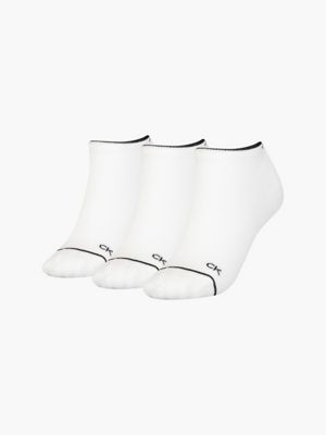 3 Pack Ankle Socks Calvin Klein® | C701218765002