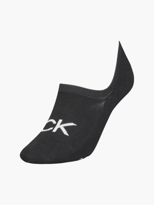 Logo Invisible Socks Calvin Klein® C701218773001
