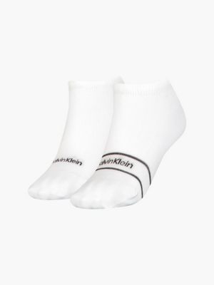 Logo Ankle Socks Calvin Klein® | C701218776002