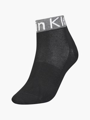 Calvin klein quarter clearance socks