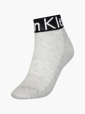 Logo Ankle Socks Calvin Klein® | C701218785003