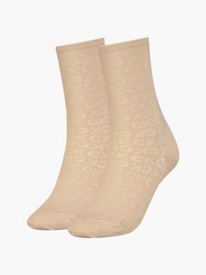 calvin klein women's crew socks