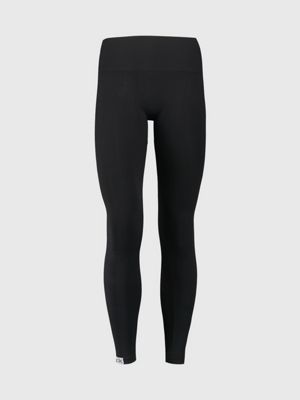 Legginsy Calvin Klein Jeans - Czarne legginsy Calvin Klein Jeans, s, bez  wzorów, z jeansu. Za 189.99 zł. - Legginsy - Spodnie - Odzież damska -  Sklep Dzień Dobry TVN