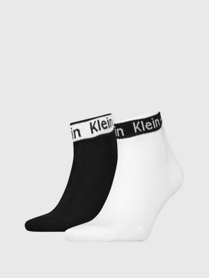 Dr. Martens - Athletic - Calzini Unisex Bianchi E Gialli Con Logo | ASOS - Foto 6