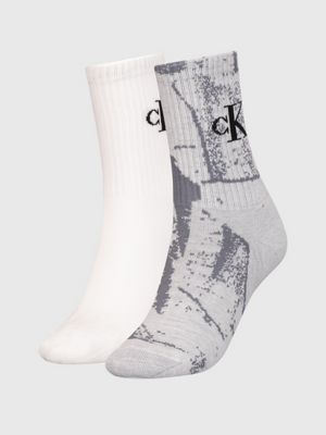 K. Bell Calzini Donna Fantasia Tennis | Calzini Con Supporto Arco | Regalo Divertente Per Lei - 3