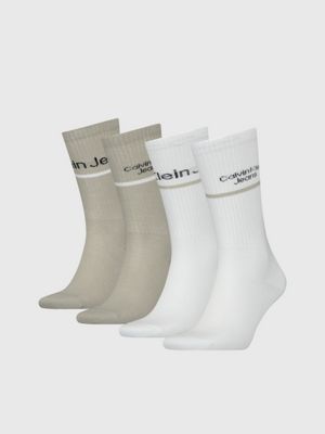 Calvin klein socks 4 on sale pack